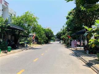 Bán lô đất đường 7m5 trà khê 3  sát ngay trục shophouse khu đô thị fpt, hoà hải, ngũ hành sơn