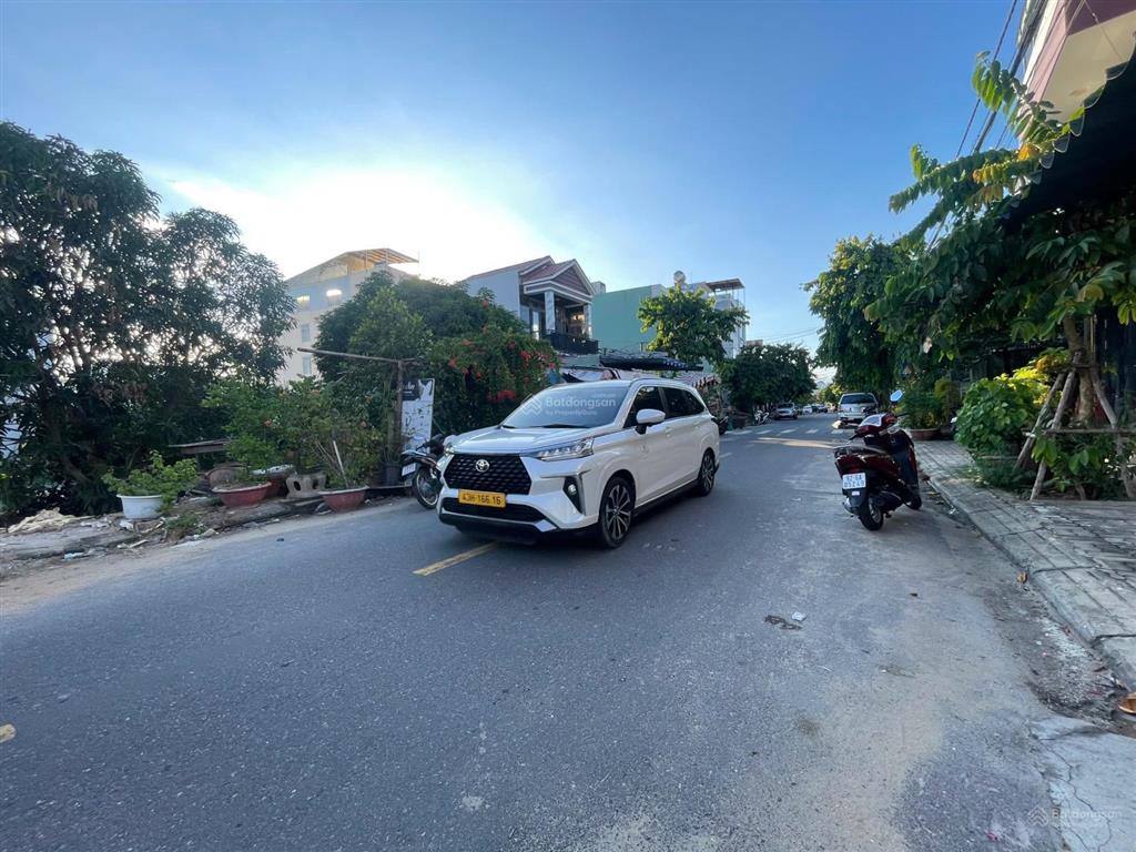 Bán lô đất mặt tiền đường 7m5 nguyễn đình chiểu, khuê mỹ, ngũ hành sơn.