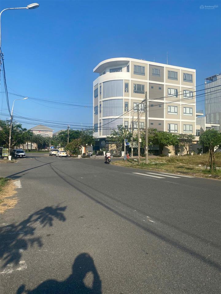 Gía rẻ .bán nhanh lô đất biển đường 10m5 nguyễn thức đường  ngay marriott resort, sát biển