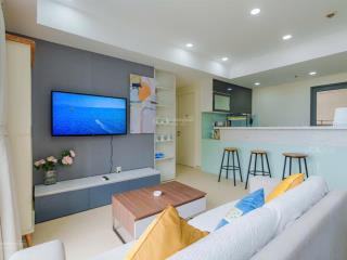 Chủ nhà cần cho thuê gấp căn hộ masteri thảo điền 2pn 2wc giá rẻ 17 triệu