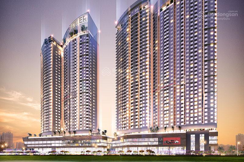 Chính chủ bán cắt lỗ căn mặt biển chung cư maetro quy nhơn