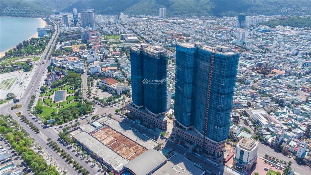 Chính chủ bán cắt lỗ căn mặt biển chung cư maetro quy nhơn