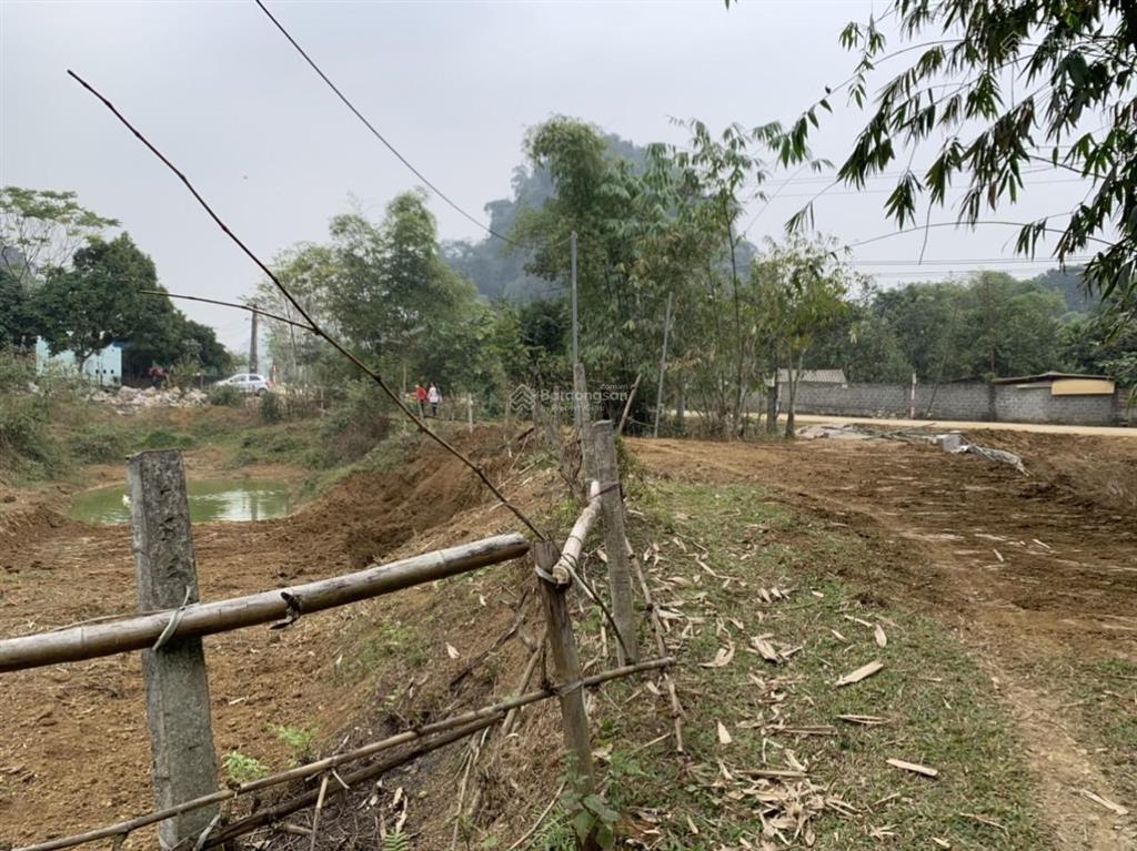 Bán đất đã có nhà tại xã thanh sơn, lương sơn, hòa bình, diện tích 820 m²