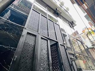 Tòa ccmn 117m2 9 tầng 35 phòng kk chỉ 20,3 tỉ sổ đỏ chuẩn, dòng tiền cao nhất khu vực tân triều