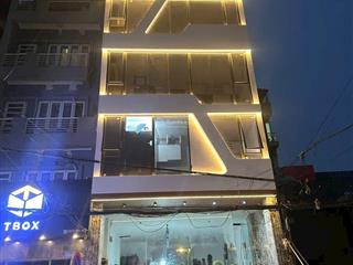 Bán tòa vp+ccmn mặt phố gồm 1 sàn vp + 37 phòng ccmn full nội thất dòng tiền 250tr/tháng chỉ 55 tỷ