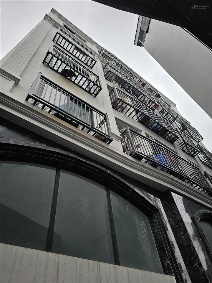 Cc gửi bán tòa ccmn 8 tầng ô tô tránh 99.5m2 mt 7m tại thanh xuân chỉ 31.5 tỷ  0393 222 ***