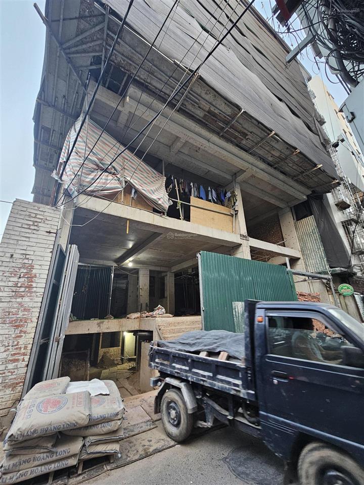 Chính chủ bán tòa chdv/khách sạn 10 tầng tại đồng me doanh thu 500tr/tháng giá thỏa thuận trực tiếp