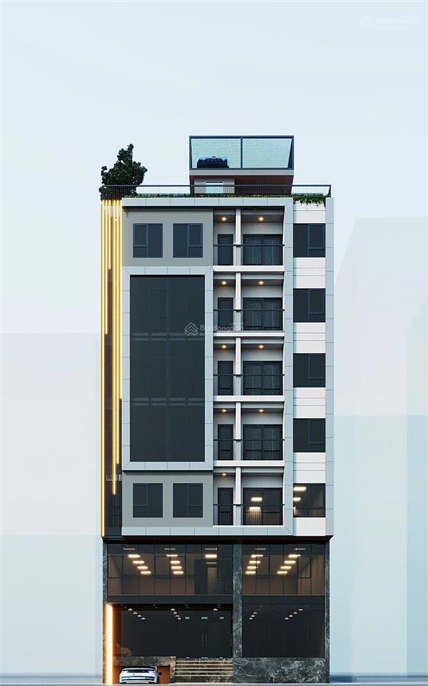 Chính chủ bán tòa chdv/khách sạn 10 tầng tại đồng me doanh thu 500tr/tháng giá thỏa thuận trực tiếp