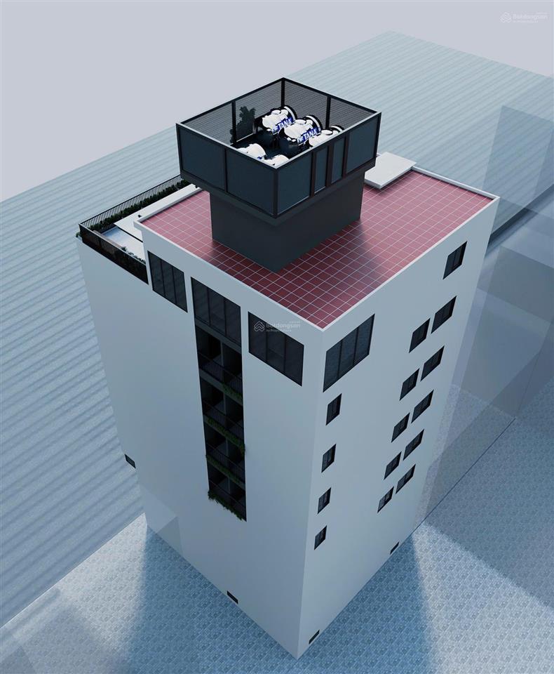 Chính chủ bán tòa chdv/khách sạn 10 tầng tại đồng me doanh thu 500tr/tháng giá thỏa thuận trực tiếp