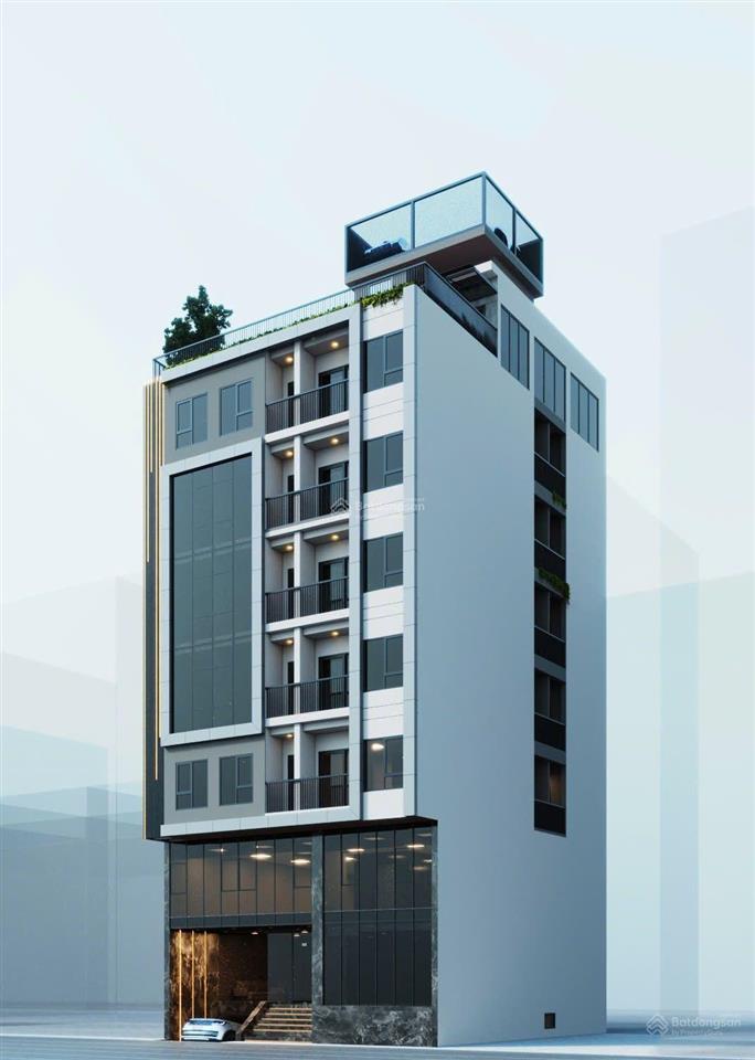 Chính chủ bán tòa chdv/khách sạn 10 tầng tại đồng me doanh thu 500tr/tháng giá thỏa thuận trực tiếp