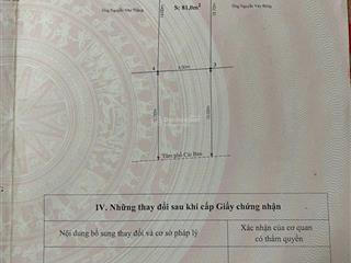 Lô đất mặt đường cái bèo, view vịnh di sản!