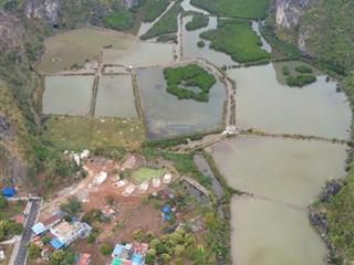 Bán lô đất 790m² tại phù long  view sông, không gian thoáng, phong thủy thịnh vượng.