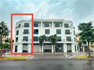 Cần bán gấp cắt lỗ shophouse hp phân khu tài lộc vin vũ yên. lô góc hướng đông nam