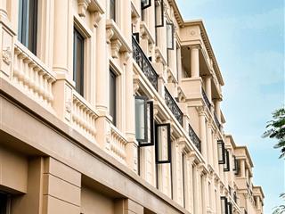 Giá sốc! chỉ hơn 11tỷ căn shophouse 90m2 view quảng trường vũ yên. mua mới full chính sách từ cđt