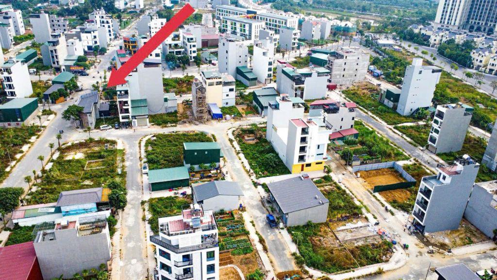 Cập nhật hàng mới nhất khu đất dịch vụ 25ha vân canh đầy đủ tiện ích giá đầu tư cách mỹ đình 3km