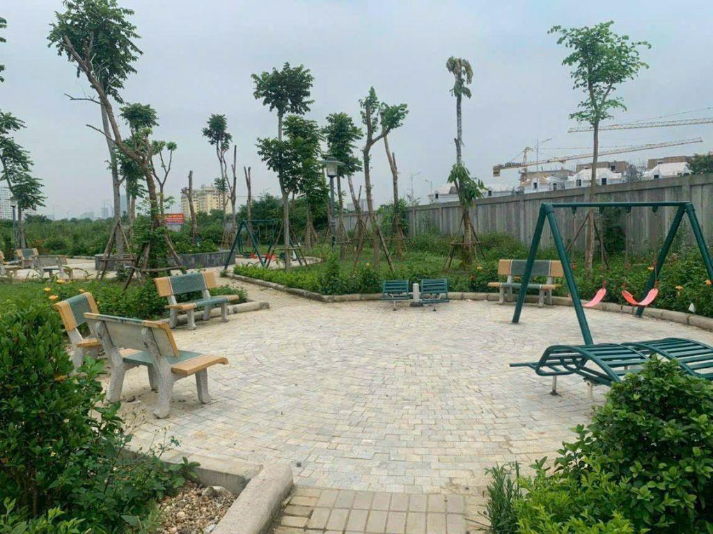 Bán lô 50m2 view công viên trường học khu 25ha giáp KĐT An Lạc cách Mỹ Đình 3km giá 1xxtr