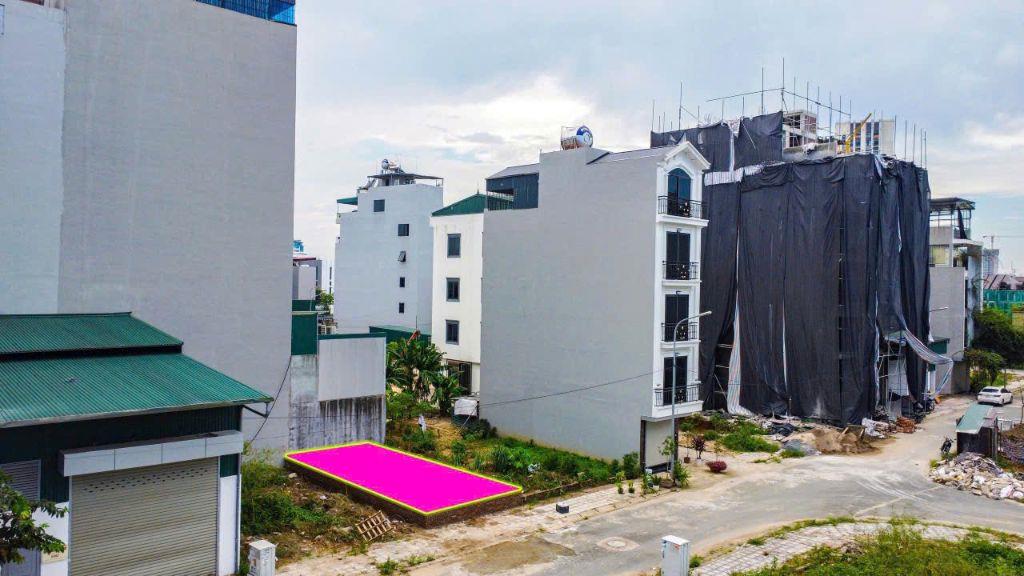 Bán lô đất 57m2 mặt tiền 4,93m gần công viên trường học ngay cạnh KĐT An Lạc giá hợp lý 0981559345