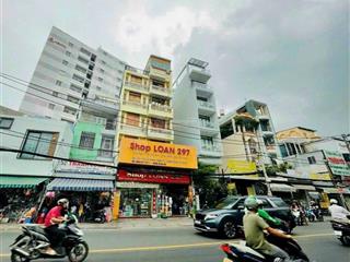 Bán nhà mặt tiền kd lê quang định, phường 11, bình thạnh, 6x20m,nhà 3 lầu hđt 70tr/tháng,25,9 tỷ tl