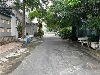Ngang 10m biệt thự khu riêng biệt gần đh văn lang, cạnh sông sài gòn 7x25m, xây mới 4 tầng 23 tỷ tl
