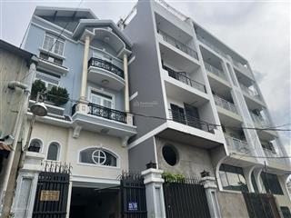 Kẹt lãi bán gấp căn nhà hxh 6m ngay chợ cây quéo, ngang khủng 10m dài 15m, 5 tầng, 5pn, 6 wc, 13 tỷ