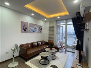 Cho thuê căn hộ 3pn đầy đủ nội thất, vào ở luôn tại toà a10 nam trung yên,  0869 555 ***