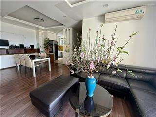 Hiếm! bán căn 163m2, thiết kế 4pn, tầng cao, hướng mát tại chung cư golden palace. giá tốt nhất tt