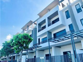 Nhà phố 3 lầu bến lức chỉ 2 tỷ650 sổ hồng riêng, công chứng ngay