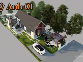 Bán nhà vườn ven đà lạt gần 400m nội thất cơ bản  3 ty 450, giáp suối view đồi săn mây