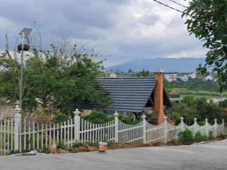 Đất ven đà lạt gần hồ sen view đồi thông 599 triệu sẵn thổ cư, sẵn sổ riêng