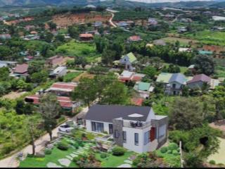 Villa nghỉ dưỡng full nội thất ngoại ô đà lạt, gần 400m² 181m2 ont