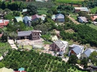 Viila nghỉ dưỡng ven đà lạt, săn mây view đồi full nột thất, giá chỉ 3 tỷ 550