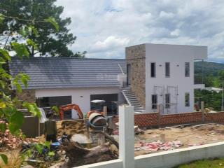 Ngoại ô đà lạt villa sân vườn nghỉ dưỡng full nội thất, gần 400m² giáp suối