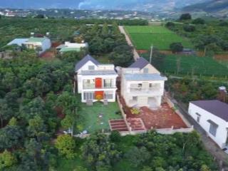 Cơ hội sở hữu villa nghỉ dưỡng ven đà lạt  sổ riêng, sân vườn hoàn thiện, 3ty550 full nội thất