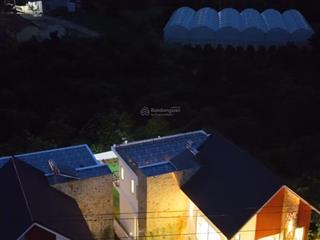 Villa nghỉ dưỡng view săn mây ven đà lạt 3ty550 full nội thất sổ riêng 375m² 300mont