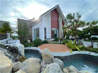 Bán nhà nghỉ dưỡng ven đà lạt 375m² sổ riêng view thông, 3ty550 đã sẵn nội thất sân vườn hoàn thiện