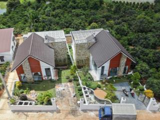 Bvilla 375m² full nội thất, view đồi thông săn mây 3ty550 tại gia lâm, lâm hà ven đà lạt