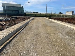 Bán đất ven đà lạt 5x21m, có thổ cư, sổ riêng, giá 630 triệu tại thạnh mỹ đơn dương