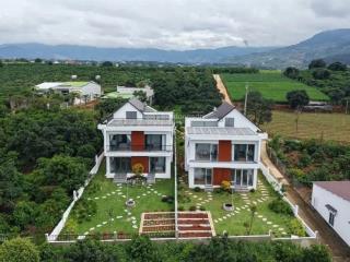 Bán villa nghỉ dưỡng 375m² 300mont sổ riêng full nội thất gia lâm lâm hà ven đà lạt