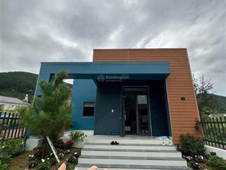 Nhà nghỉ dưỡng 250m² 85mont sổ riêng full nội thất rừng thông ôm quanh gia lâm lâm hà ven đà lạt