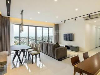Cho thuê 3pn 121m2 27,5 triệu/tháng chung cư palm heights song hành quận 2