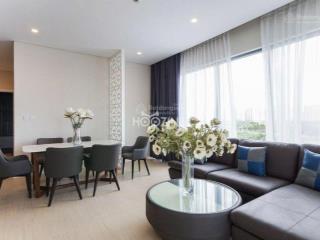 Cho thuê 3pn 117m2 1800$/tháng chung cư đảo kim cương quận 2
