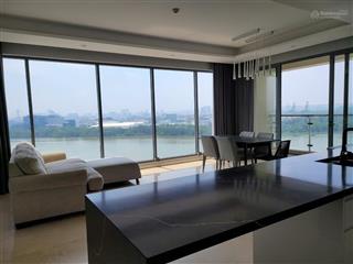 Cho thuê 4pn 169m2 80 triệu net view trực diện sông sg chung cư đảo kim cương quận 2