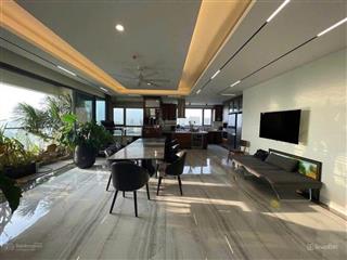 Bán căn hộ duplex 4pn 309m2 41,5 tỷ bao thuế phí chung cư đảo kim cương quận 2
