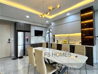 Cho thuê 3pn 105m2 fullnt tầng cao giá 23 triệu / tháng  cc palm heights
