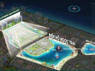 Masteri the bayfront vinhomes ocean park 1  tuyệt tác nghỉ dưỡng bên hồ