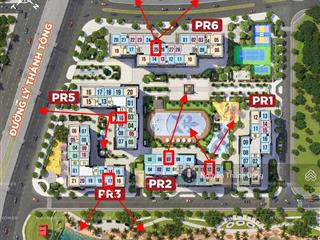 Tổng kho căn hộ stu, 1pn vinhomes ocean park 1 giá tốt nhất thị trường