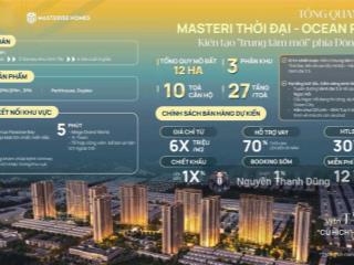 Cần bán nhanh quỹ căn 2pn góc đông nam ngắm pháo hoa chiết khấu 14% vào giá