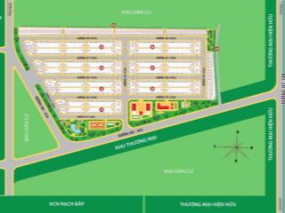 Bán đất tại the eden city, 599 triệu, 75 m2, giá ưu đãi hàng hiếm tại bình dương