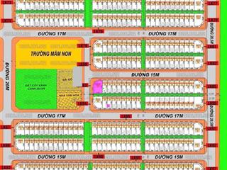 Lô góc trung tâm kdc quang sơn, tam điệp. nay là phường tam điệp  tỉnh ninh bình