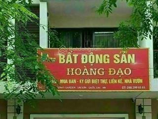 Call em hoàng đạo là mua được kđt sunny garden city, ngon, bổ, rẻ.  hoàng đạo 0982 996 ***